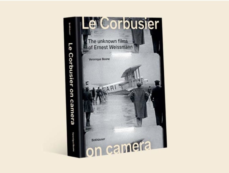 Publication le Corbusier on Caméra 