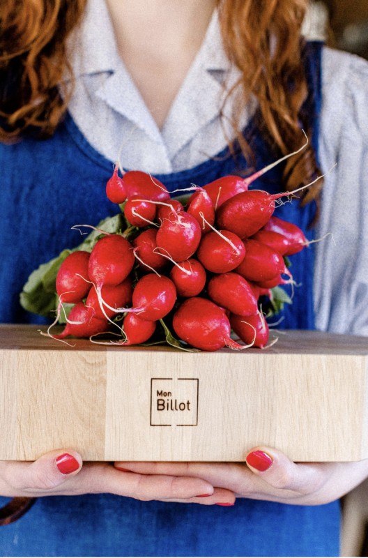 Mon Billot chez maison Mirbel au Corbusier