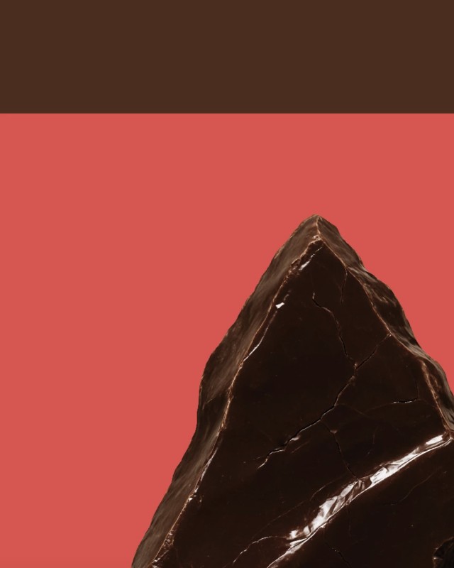 Le Savon de Marseille en chocolat chez Maison Mirbel