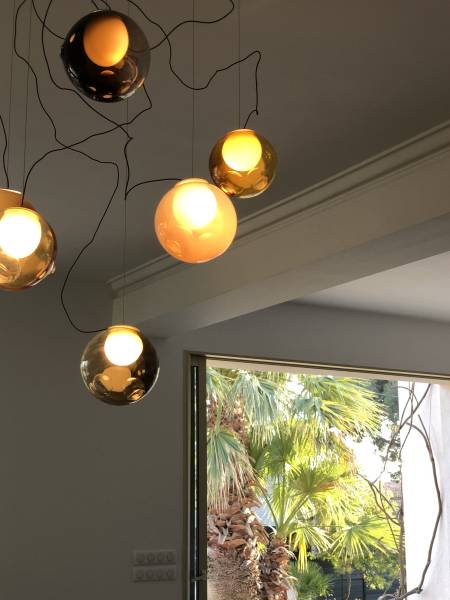 Décoration intérieure Maison Mirbel