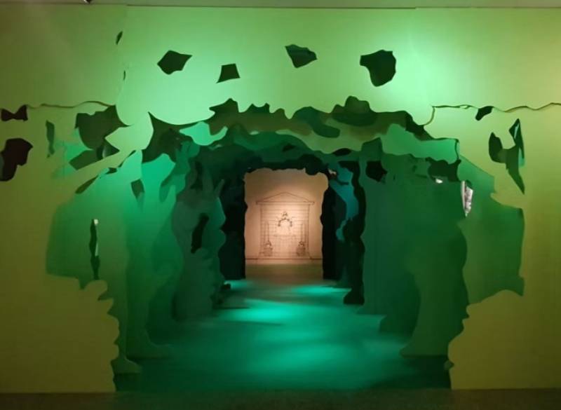 Laurence Villerot Atelier du 8 Marseille scénographe