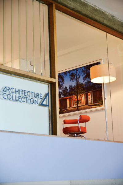 Architecture de Collection par Maison Mirbel au Corbusier