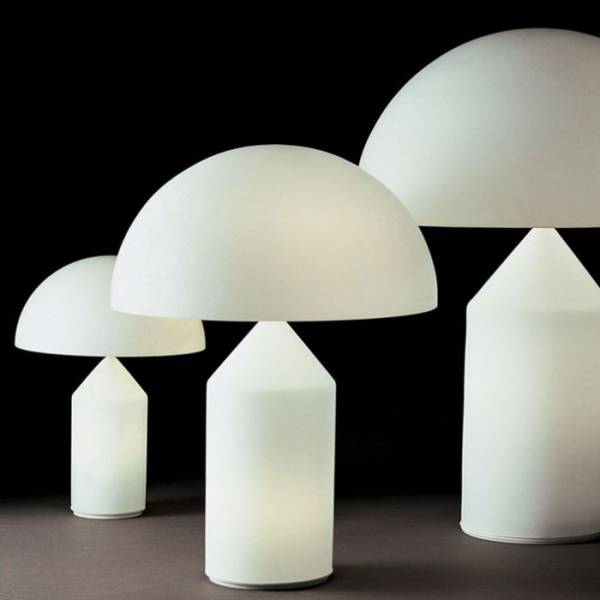 Lampe Atollo -  Vico Magistretti