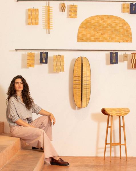 Juliette Rougier designeuse à Marseille