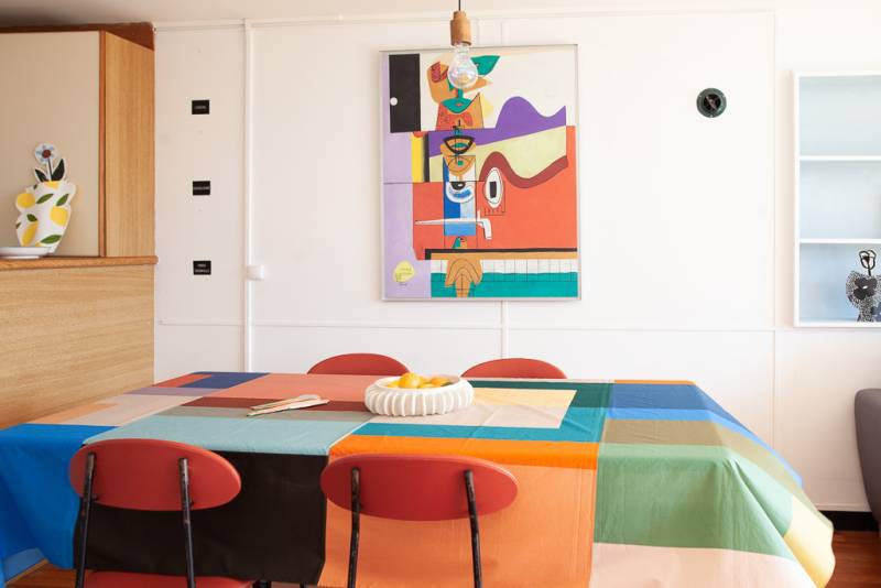 duplex de type E prolongé 2 Maison Mirbel