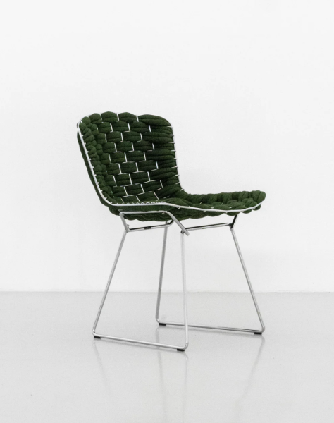 Loom Chair Clement Brazille chez Maison Mirbel