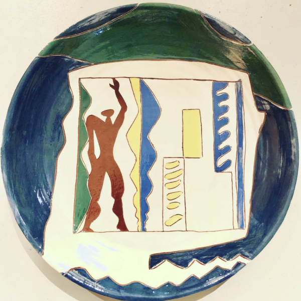 Plat Modulor Aurélia Belnet chez Maison Mirbel