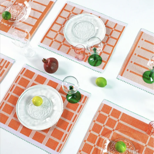 Set de Table Garance Chaveau Pour Maison Mirbel