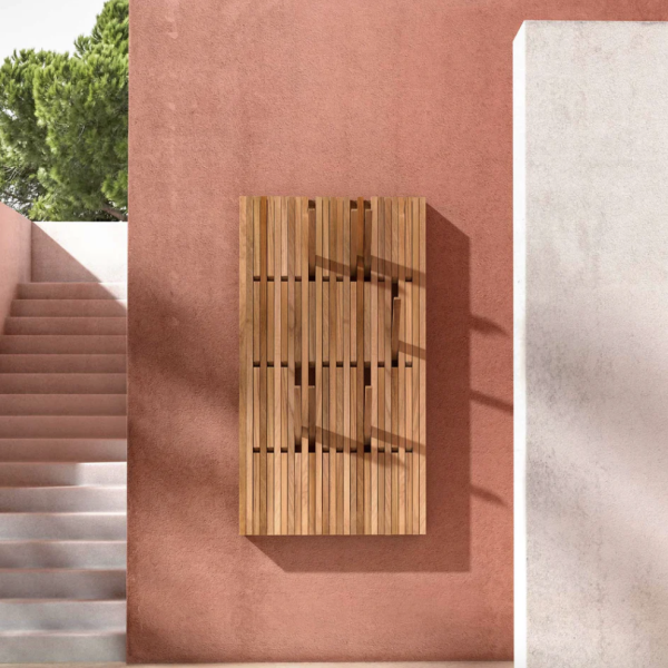 Porte Manteau double Per Use chez Maison Mirbel