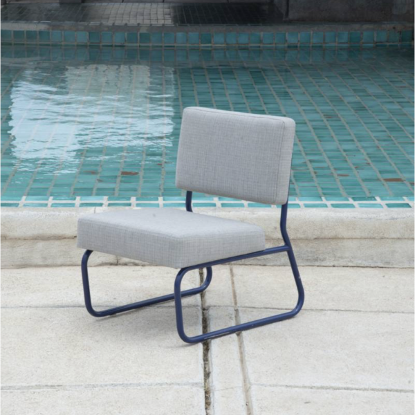 Chauffeuse années 60 chez Maison Mirbel