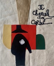 Designer Textile à Paris et Sao Paulo - Luca Schiller