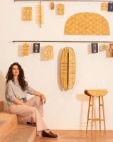 Juliette Rougier designeuse à Marseille